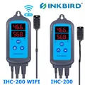 INKBIRD IHC-200 & 200 WiFi EU Socket&Plug Digital Humidity Controller for Household Humidifying and Dehumidifying for Free APP