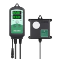 INKBIRD ICC-510 Digital CO2 Controller & Monitor Air Quality with 2 Outlets CO2 Generator For Greenhouse Grow Tent Indoor Use