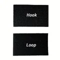 1pc Hold My Juice Box & Watch This Patch - Funny Hook & Loop Embroidered Badge for DIY Clothing, Bags, Crafts preview-4