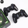 M8 Video Game Console 2.4G Double Wireless Controller Game Stick 4K 10000 games 64GB 32GB Retro games For PS1/GBA boy gift preview-1