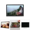 15" 1280 * 800 HD Screen Digital Photo Frame Alarm Clock Movie Player Digital Photo Frame 15in Photo Frame Music Photo Frame preview-5