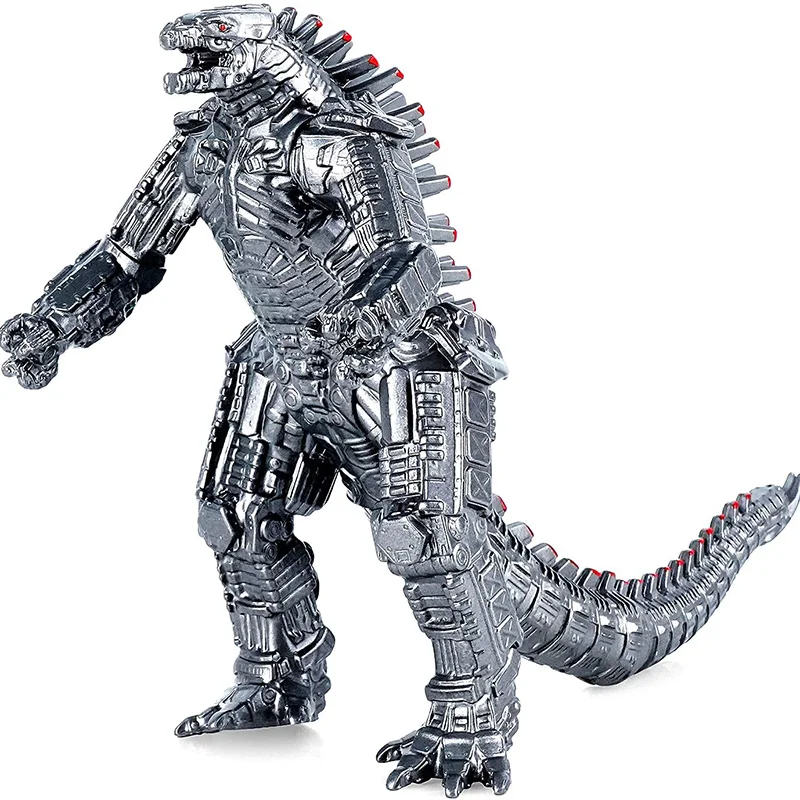 giant mechagodzilla toy