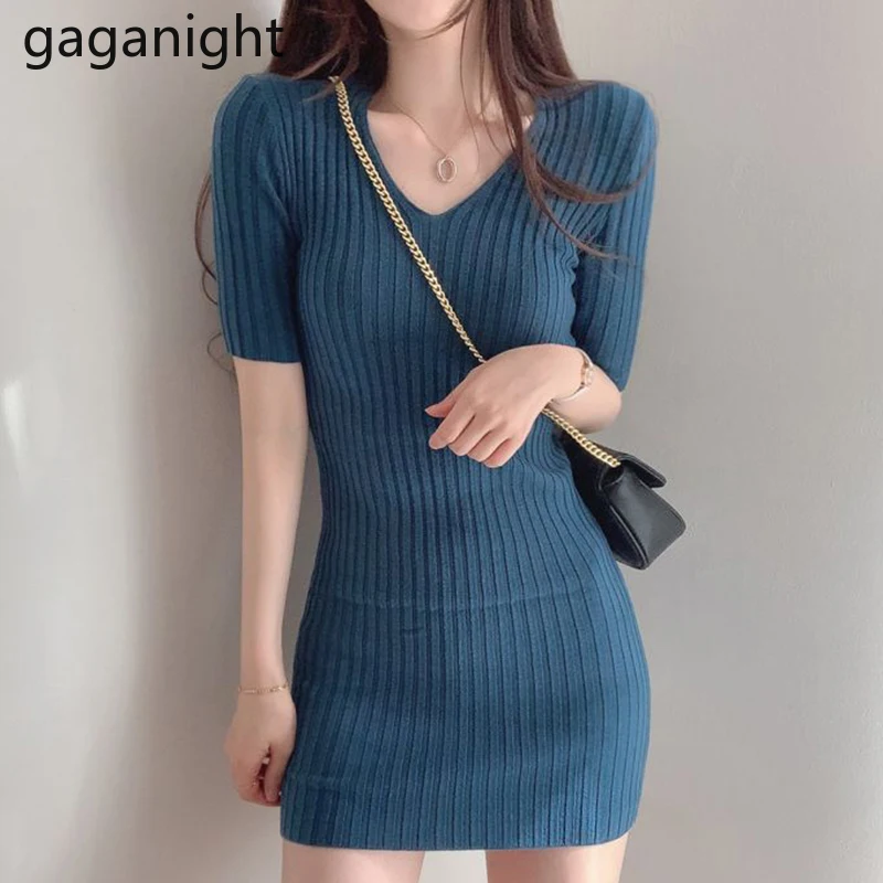 women's knitwear dresses