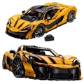 3893pcs Technical P1 Building Blocks Compatible 42172 Moc Bricks Model Project For Adults Sports Car Toys For Boys Gifts preview-4