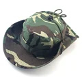 Camouflage Tactical Cap Boonie Hat Caps Camo Men Outdoor Sports Sun Bucket Cap Fishing Hiking Hunting Hats 60CM preview-3