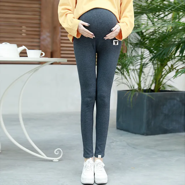 Pregnancy Woman Maternity Leggings Adjustable Waist Postpartum Pregnant  Pregnancy Clothes Pants Ropa Mujer Embarazada