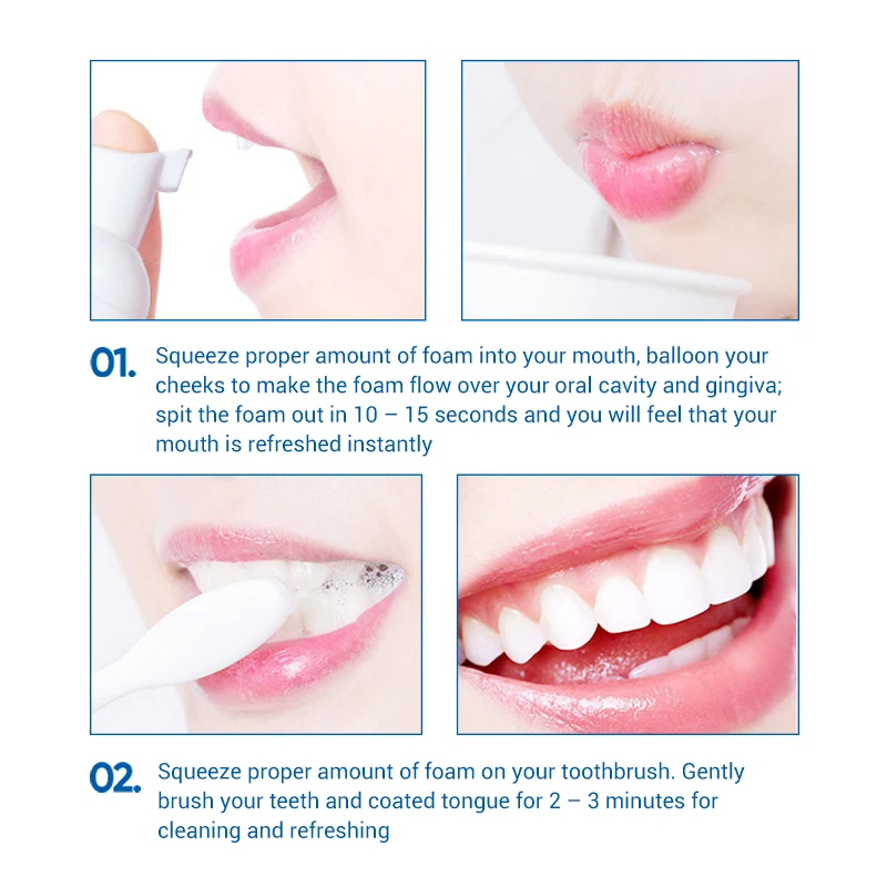 teeth cleaning toothpaste