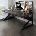 Simple Desktop Gaming Table Bedroom Office Computer Desks Simple Workbench Student Home Writing Study Tables Office Furniture BB