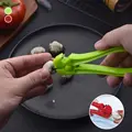 Multifunction Seafood Clamp Crab Oyster Scallop Opener Kitchen Seafood Clamp Shellfish Opene Seafood Tools Clam Oyster Sheller