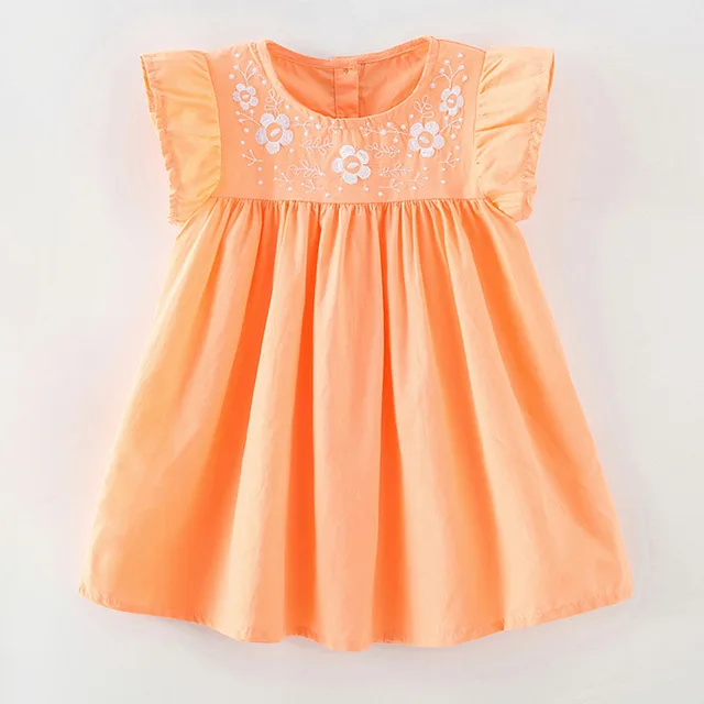 Cotton Baby Girl Clothes Long Sleeve 