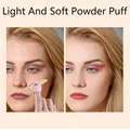 12pcs Makeup Sponge Blender Beauty Egg Soft Cosmetic Puff Foundation Sponges Powder Puff Women Make Up Accessories Beauty Tools preview-3