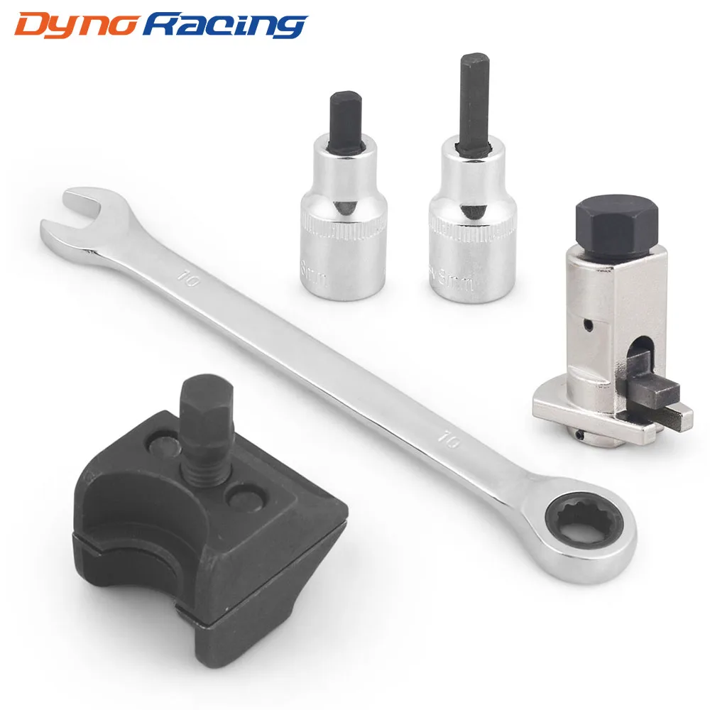 Hydraulic Shock Absorber Manual Ball Joint Bushing Removal Tool Kit Suspension Separator Strut Split Hub Steering Spreader Tool-animated-img