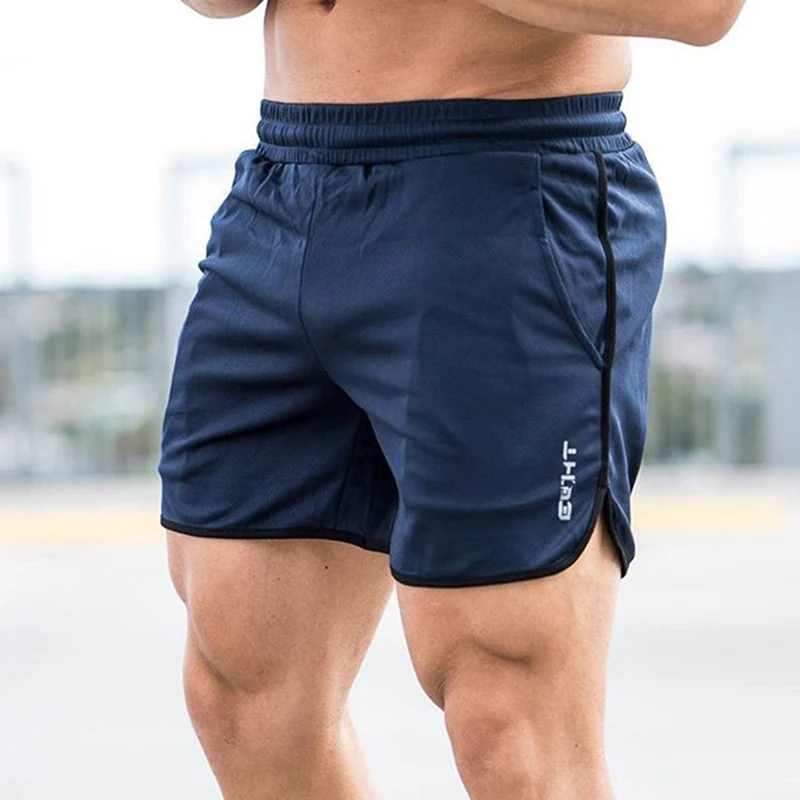 Running Shorts Mens Sports Jogging 