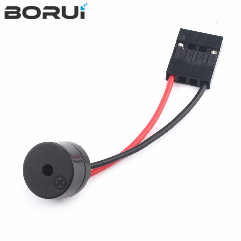 Купить Алиэкспресс 10Pcs Mini Plug Speaker For PC Interanal BIOS