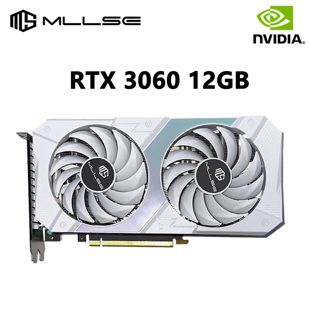 Купить Алиэкспресс | MLLSE Graphics Card NVIDIA GeForce RTX 3060 12 GB ...
