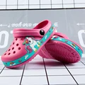 Cute New Animal Baby Boys Slippers Summer Kids Cartoon Sandals Toddler Beach Shoes Girls Cute Slides Children Slippers preview-3