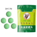 5/10/20PCS Natural Mouse Repellent Ball Rodent Repellent Natural Peppermint Oil Mouse and Rats Repellent To Repel Mice and Rats preview-2