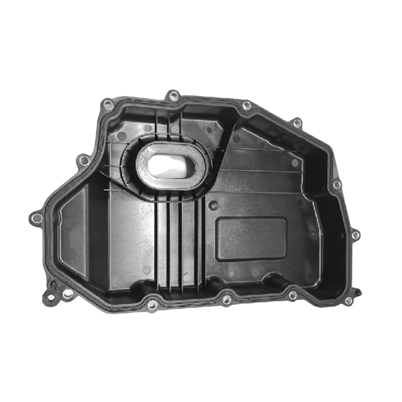 Transmission Oil Pan Cover FG9P-7G004-AA For Ford Focus Ecosport Escort Fiesta Mondeo Edge Kuga 2013-2020 CV6P-7G004-AA-animated-img