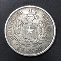 1881 Mexico Eagle 1 Pesos Copy Commemorative Coin Europe Collectible Old Money Home Decor Christmas Gift Medal preview-1