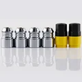 4pcs nuts+2keys M12X1.5 M12X1.25 High Quality Anti-theft 36mm Security Steel Wheel Lock Lug Nuts Locking nut preview-4