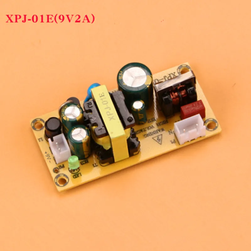 AC-DC 9V / 5V 2A Switching Power Supply Module Bare Circuit 110-220V to 9V 5V Board regulator for Charging adapter-animated-img