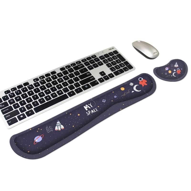 wrist computer pad