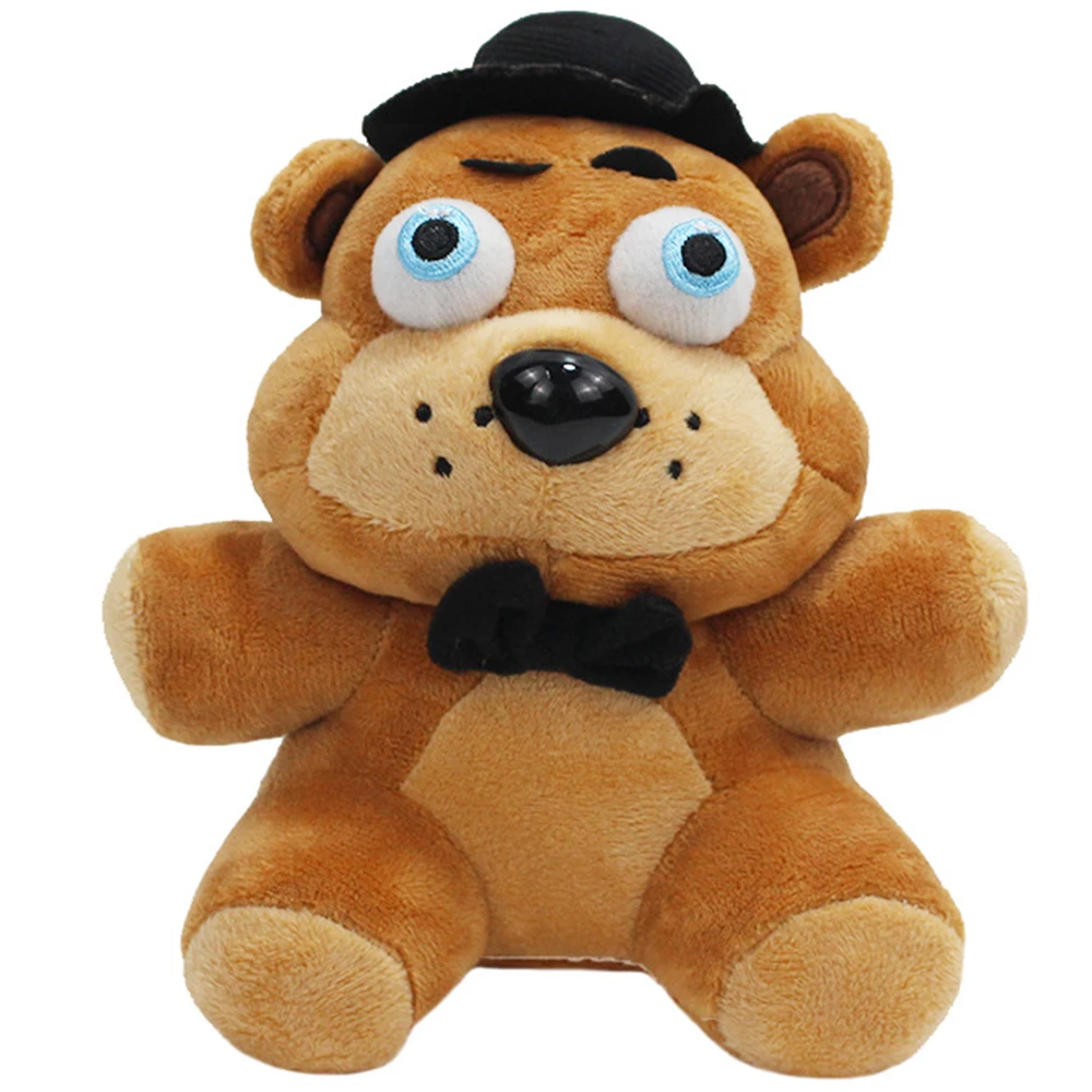 40 Style 18-20cm FNAF Plush Toys Five Night At Freddy Bear Bonnie