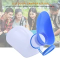 Car Portable Urinal Mobile Plastic Toilet Aid Bottle Hospital Care Men Women Car Travel Camping Hiking Journey Outdoor Toilet preview-4