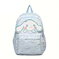 Cinnamoroll Series Backpack Set, Cartoon Anime Schoolbag, Casual Large Capacity Daypack, Student Kids Travel Commute Knapsack preview-1