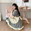 Cosplay Adult Women Maid Outfit Cosplay Costumes Women Dress Cute Girl Maid Clothes Waiter Uniform preview-3