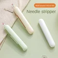 Easy Threader - Elderly Sewing Tool with Multifunctional Threader, Seam Ripper, and Needle Picker preview-1