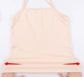 Summer Women Camisoles Crop Top Sleeveless Shirt Lady Bralette Tops Strap Home Sleepwear Camisole Base Vest Tops fit for 35-70kg preview-6