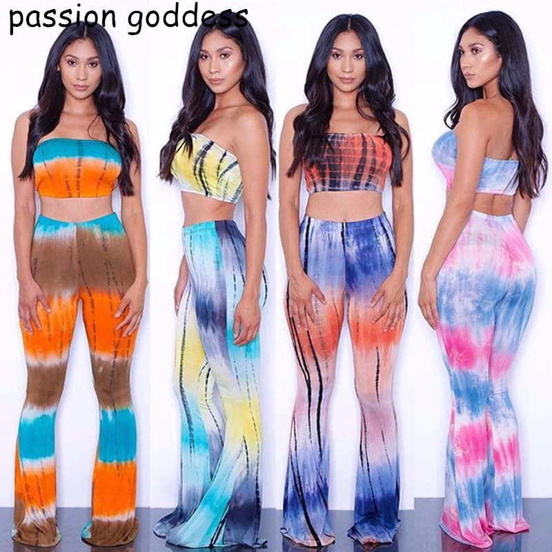 long Pants Women Clothing Set Outfits