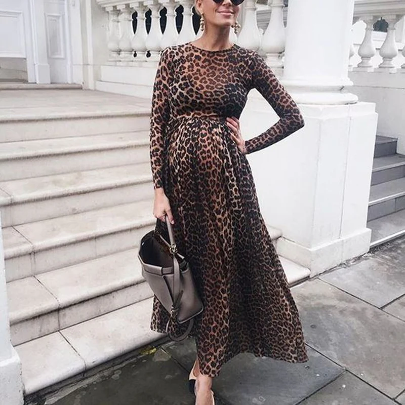 Fashion Maternity Dresses Photography 