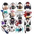 WM6202 WM6200 Jujutsu Kaisen Bricks Gojo Yuta Compatible Action Figures Puzzle Cartoon Model Building Block Toys Birthday Gifts preview-1