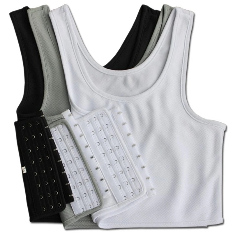 Προϊόντα chest binder underwear tank tops bandage trans