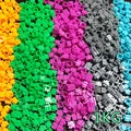 1KG 8mm Diamond Building Blocks 31colors DIY 3D Small Brick For Children Figures Character Educational Toy Kids Gifts preview-1