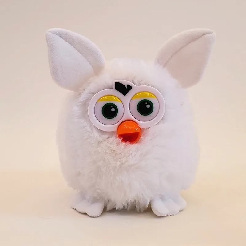 talking owl toy furby