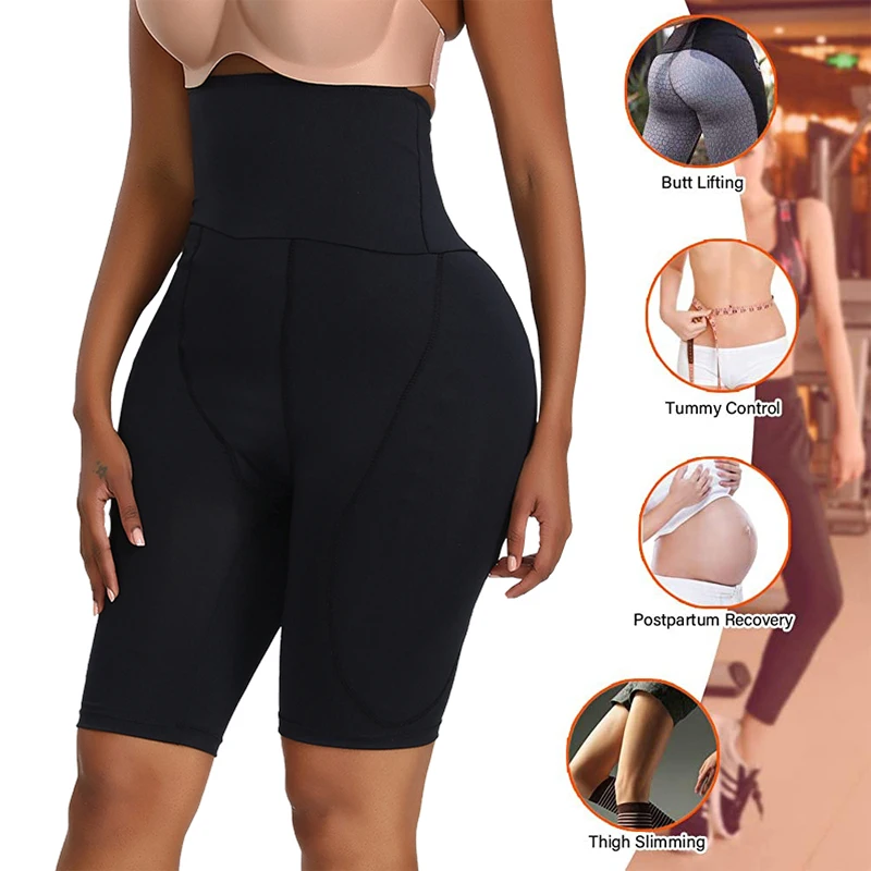 Αγορά Γυναικεία οικειότητα  NINGMI Plus Size Butt Lifter Body Shaper  Buttock Women Push Up High Waist Shaping Panties Tummy Control wholesale  Shapewear