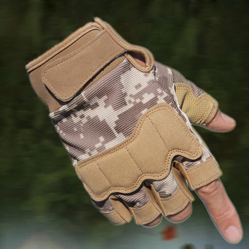 mens combat gloves