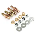 Car Auto Modification Door Hinge Pin Bushing Repair  Kit for Chevrolet  GMC Sierra  Fullsize Truck SUV preview-5