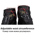 Tactical Suits Milita Uniform Hiking Hunting Pants Men Combat Shirts Training Durable Breathable Camo Wear-resistant Cargo Pant preview-3