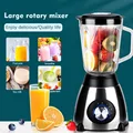 Smoothie wall breaking machine 1.5L domestic juice cooking meat grinder Electric soy milk machine mixer grinder