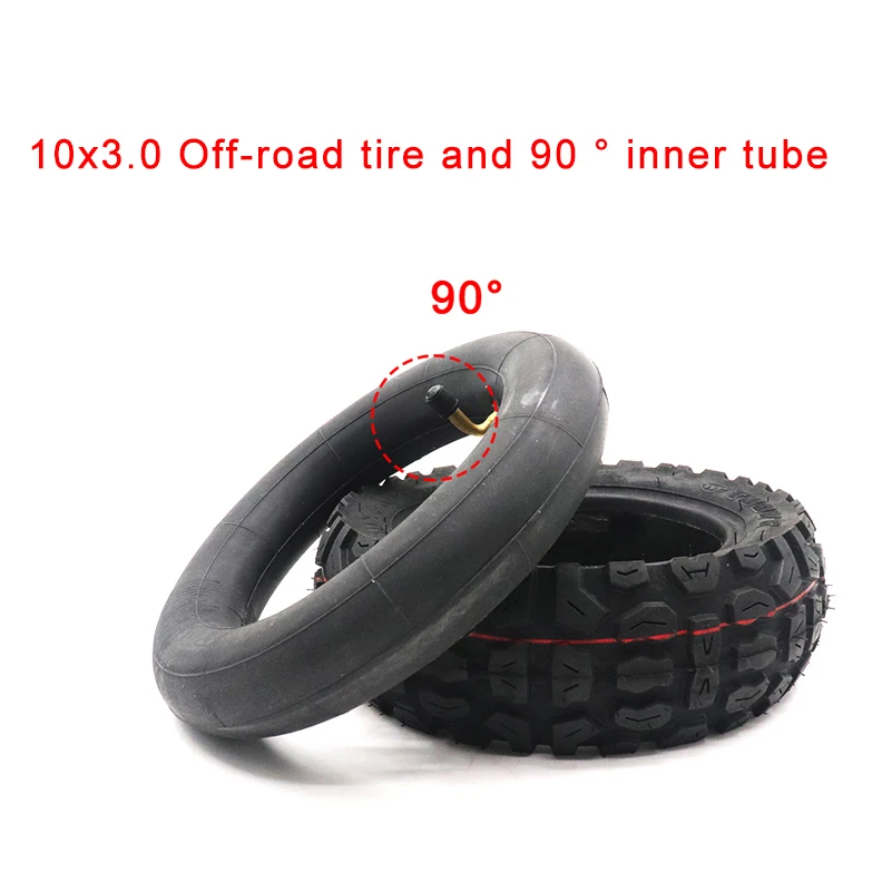 Off-road Tire 10 inch Pneumatic Tire Inner Tube 10X3.0-6 80/65-6