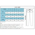 High Street Fashion Scratched Slim fit Jeans Man Pants Students Harajuku Streetwear Sky Blue Casual Daily Pants Male Trousers preview-5