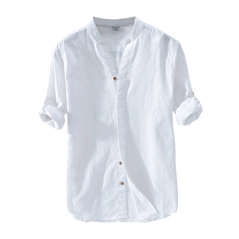 White cotton casual shirt Clearance