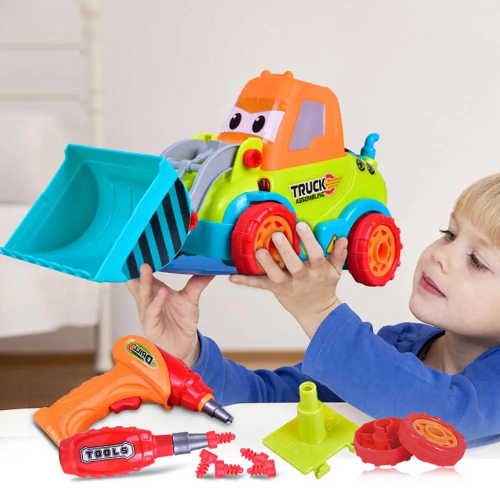 Take apart vehicle toy Clearance