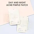 FOCALLURE 2pcs Acne Patch Transparent Invisible Pimple Remover Tool Day And Night 2 Sizes Acne Sticker Face Skin Care Product preview-1