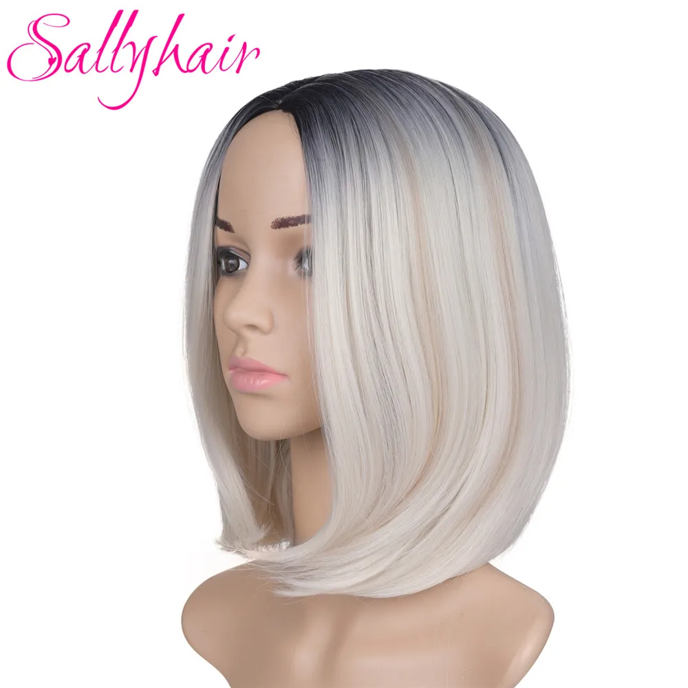 bob synthetic wig
