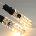 10PCS G4 COB LED Light Bulb 6W 9W 12W Lamp DC 12V AC 220V LED Spot Light for Pendant Lighting Fixture Home Lighting Chandeliers preview-6